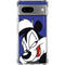 Looney Tunes Pepe Le Pew Zoomed In Google Pixel 8 Clear Case